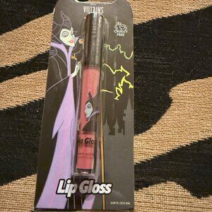 The Villains Lip Gloss Maleficent
